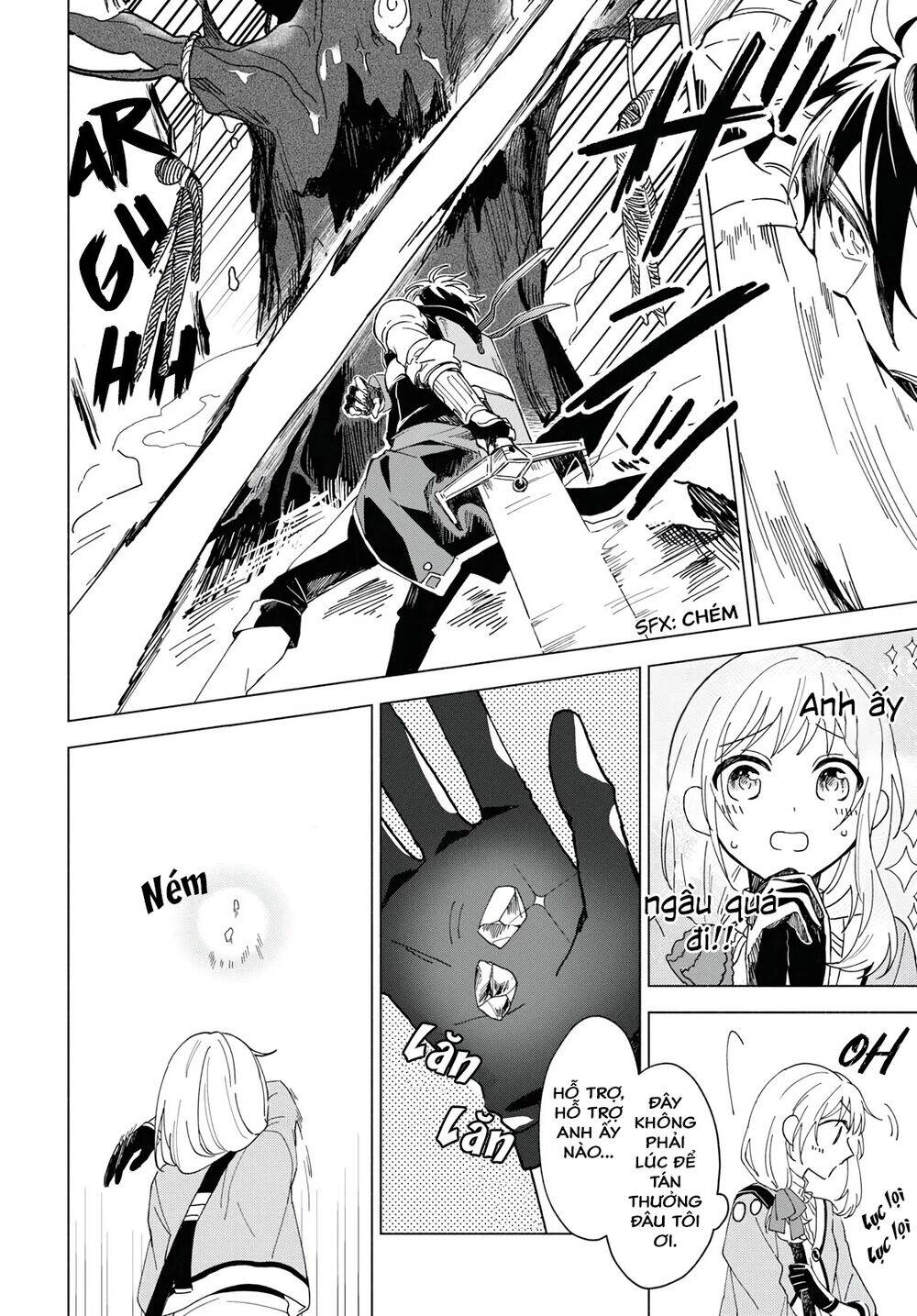 I Want To Become The Hero's Bride Chapter 1 - 30