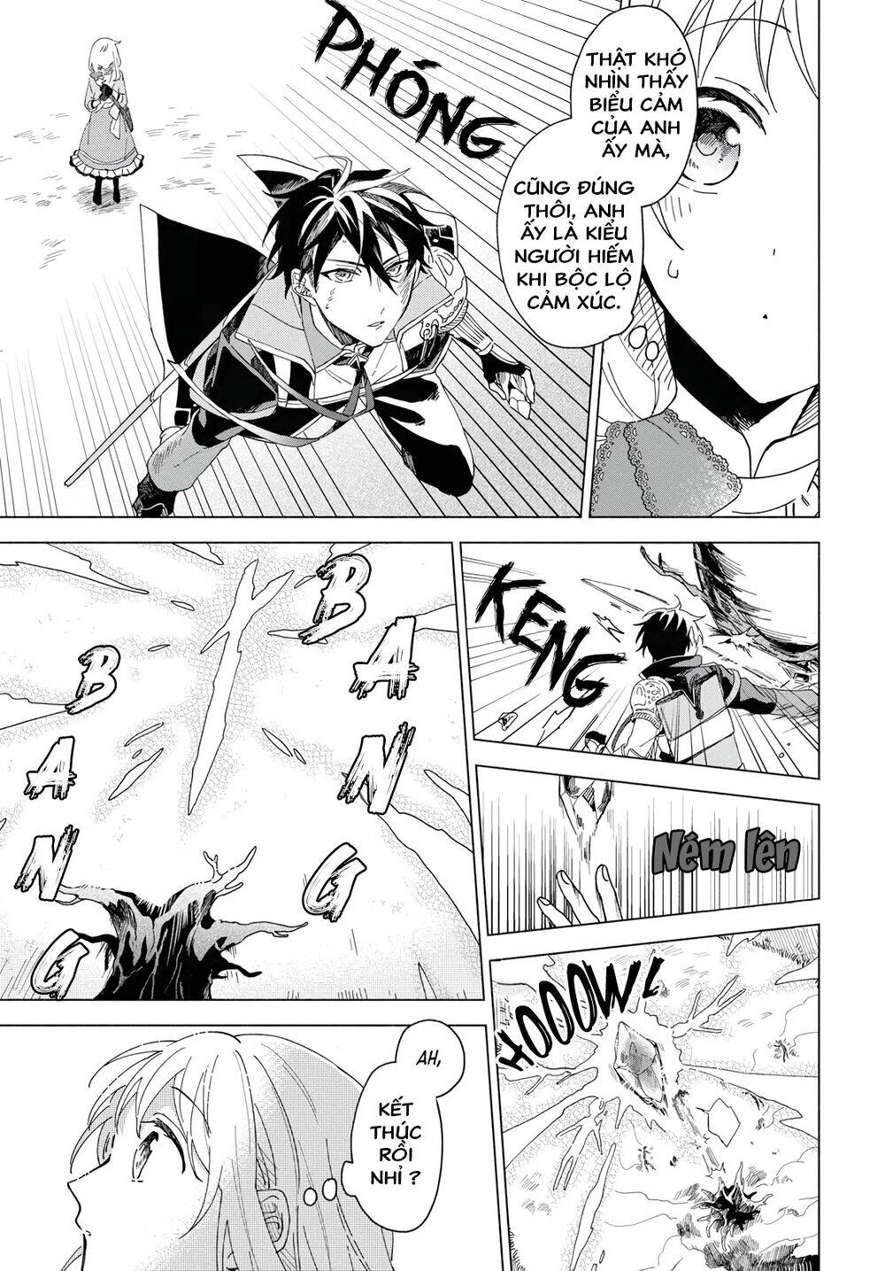 I Want To Become The Hero's Bride Chapter 1 - 37