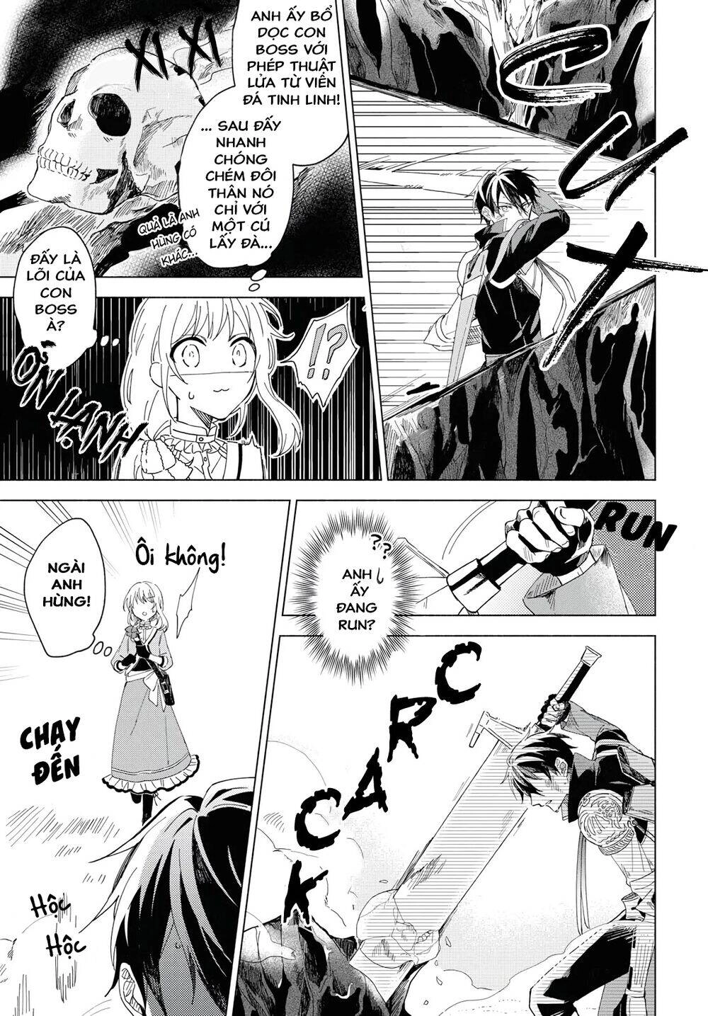 I Want To Become The Hero's Bride Chapter 1 - 39