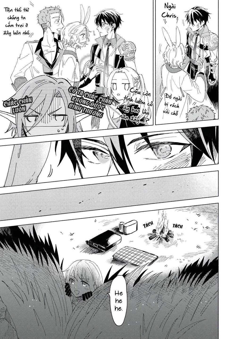 I Want To Become The Hero's Bride Chapter 1 - 52