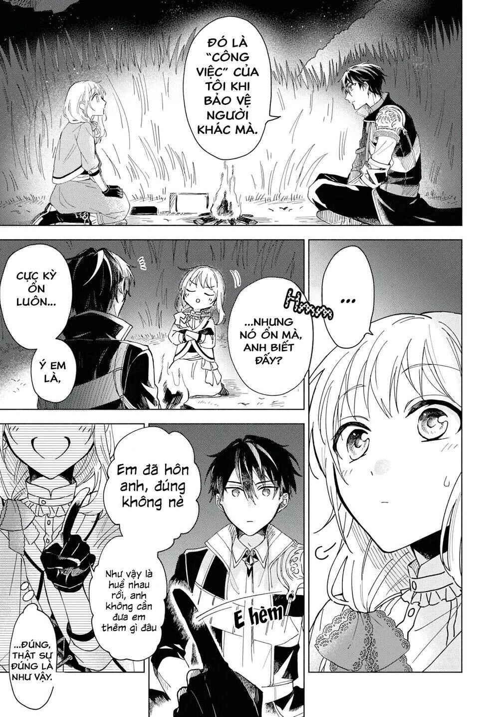 I Want To Become The Hero's Bride Chapter 1 - 56