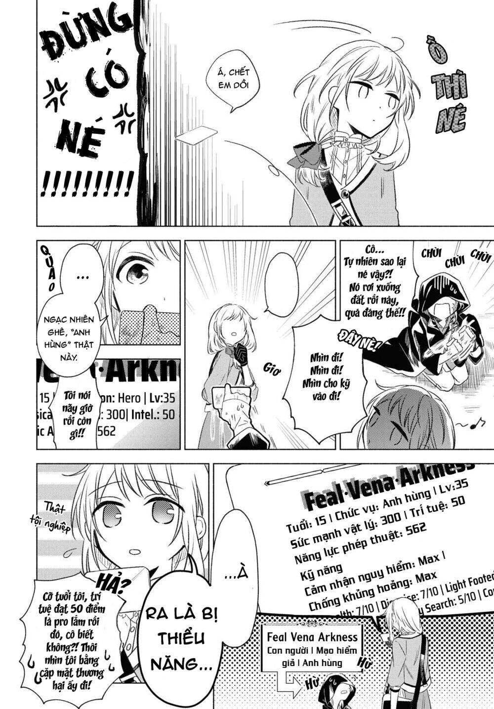 I Want To Become The Hero's Bride Chapter 2 - 13