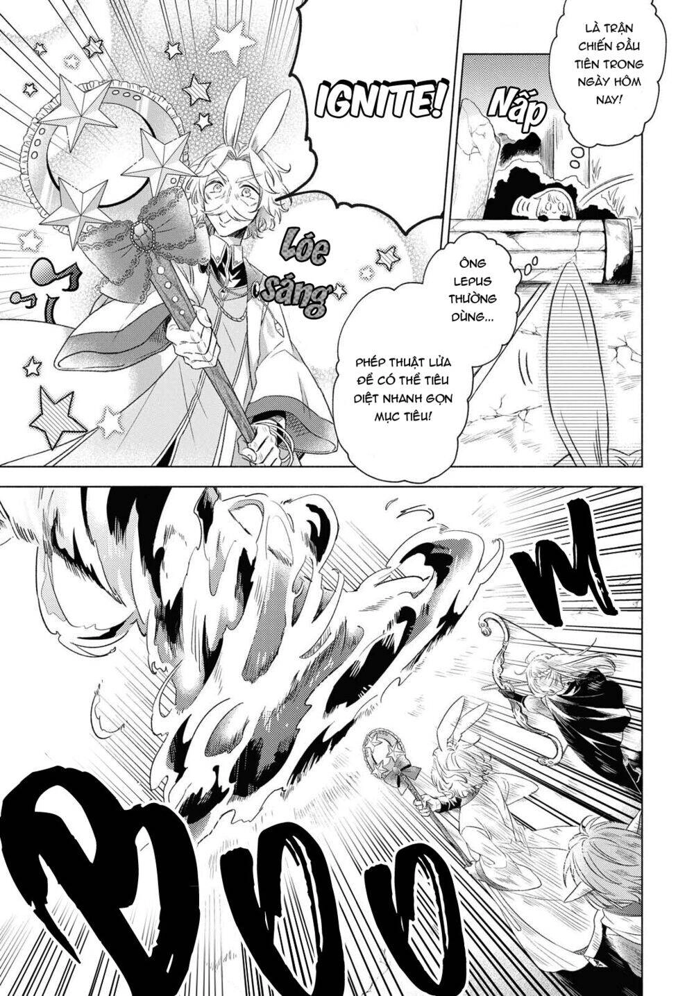 I Want To Become The Hero's Bride Chapter 2 - 20