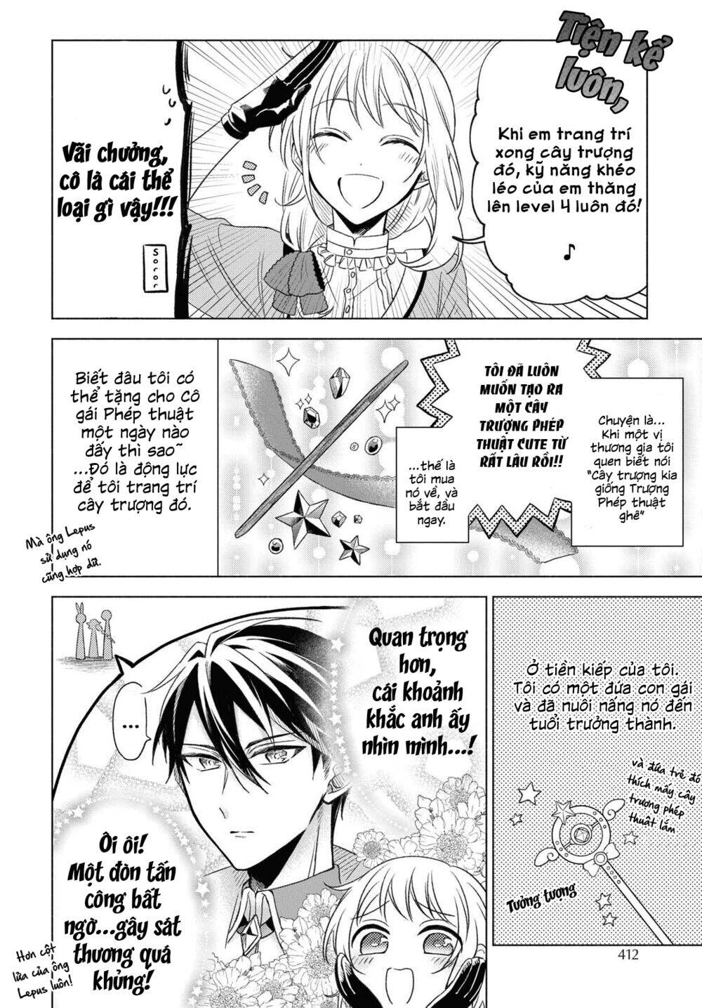 I Want To Become The Hero's Bride Chapter 2 - 25