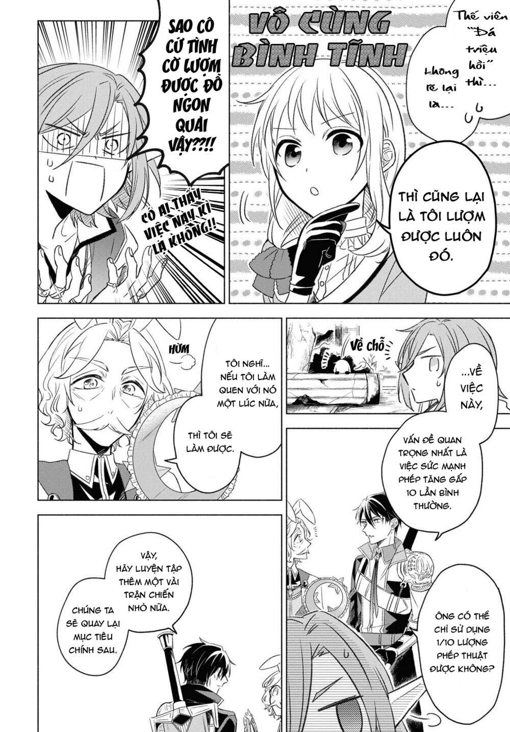 I Want To Become The Hero's Bride Chapter 2 - 27