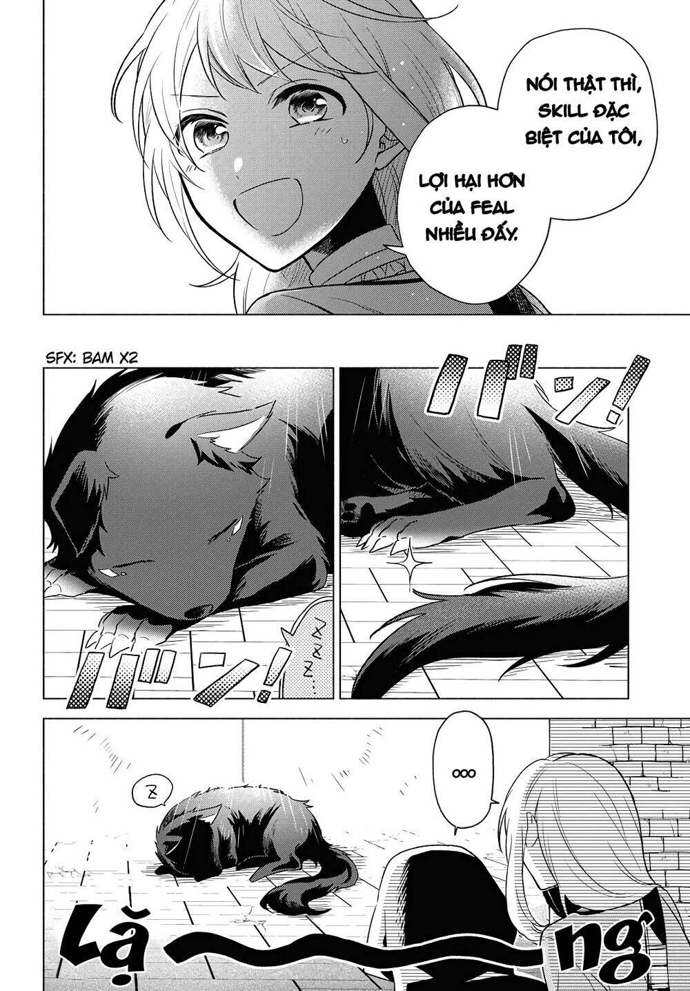 I Want To Become The Hero's Bride Chapter 3 - 9