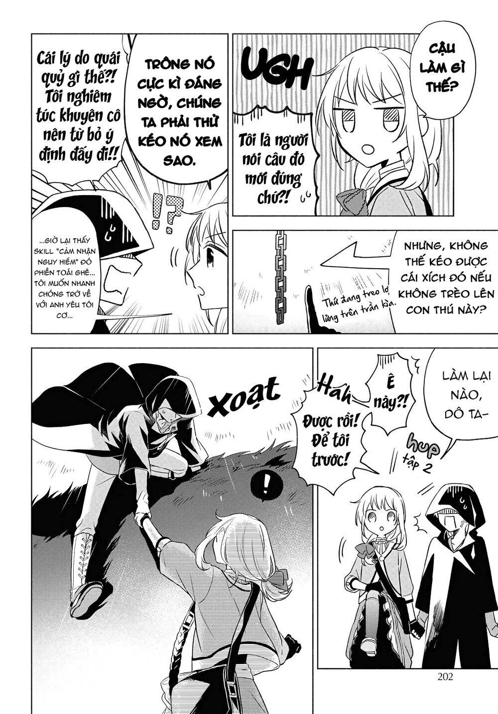 I Want To Become The Hero's Bride Chapter 3 - 11