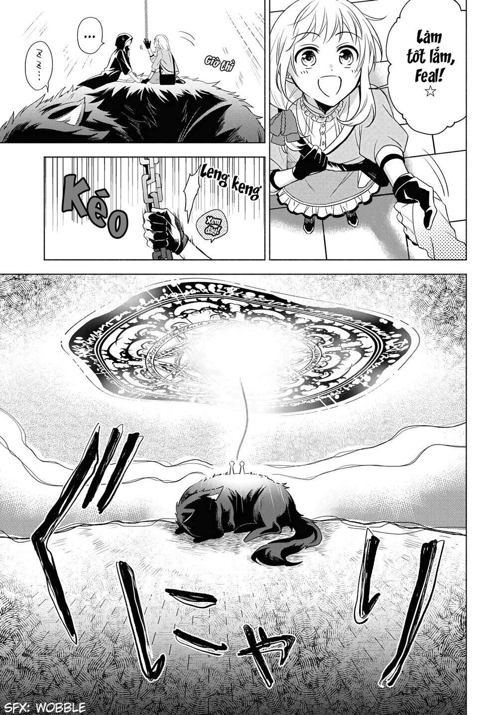 I Want To Become The Hero's Bride Chapter 3 - 12