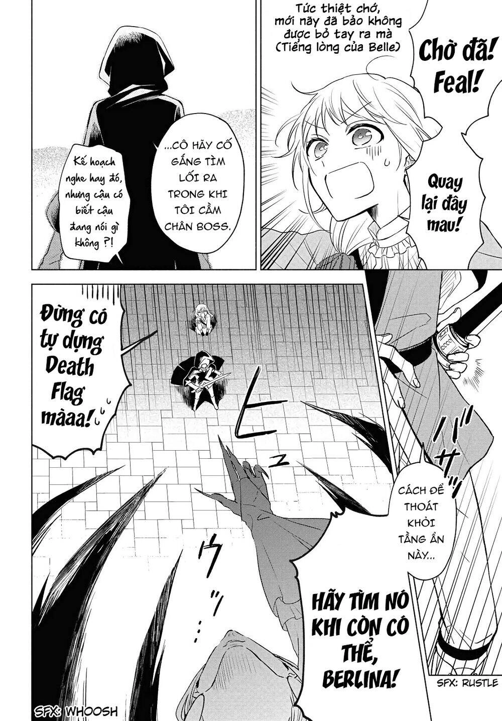 I Want To Become The Hero's Bride Chapter 3 - 15