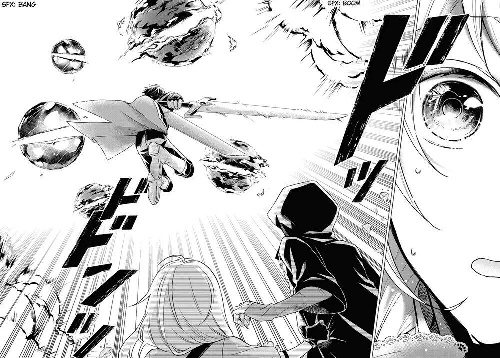 I Want To Become The Hero's Bride Chapter 3 - 21