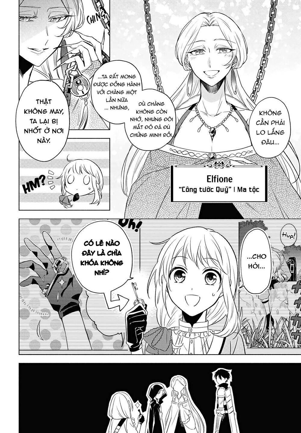 I Want To Become The Hero's Bride Chapter 3 - 26