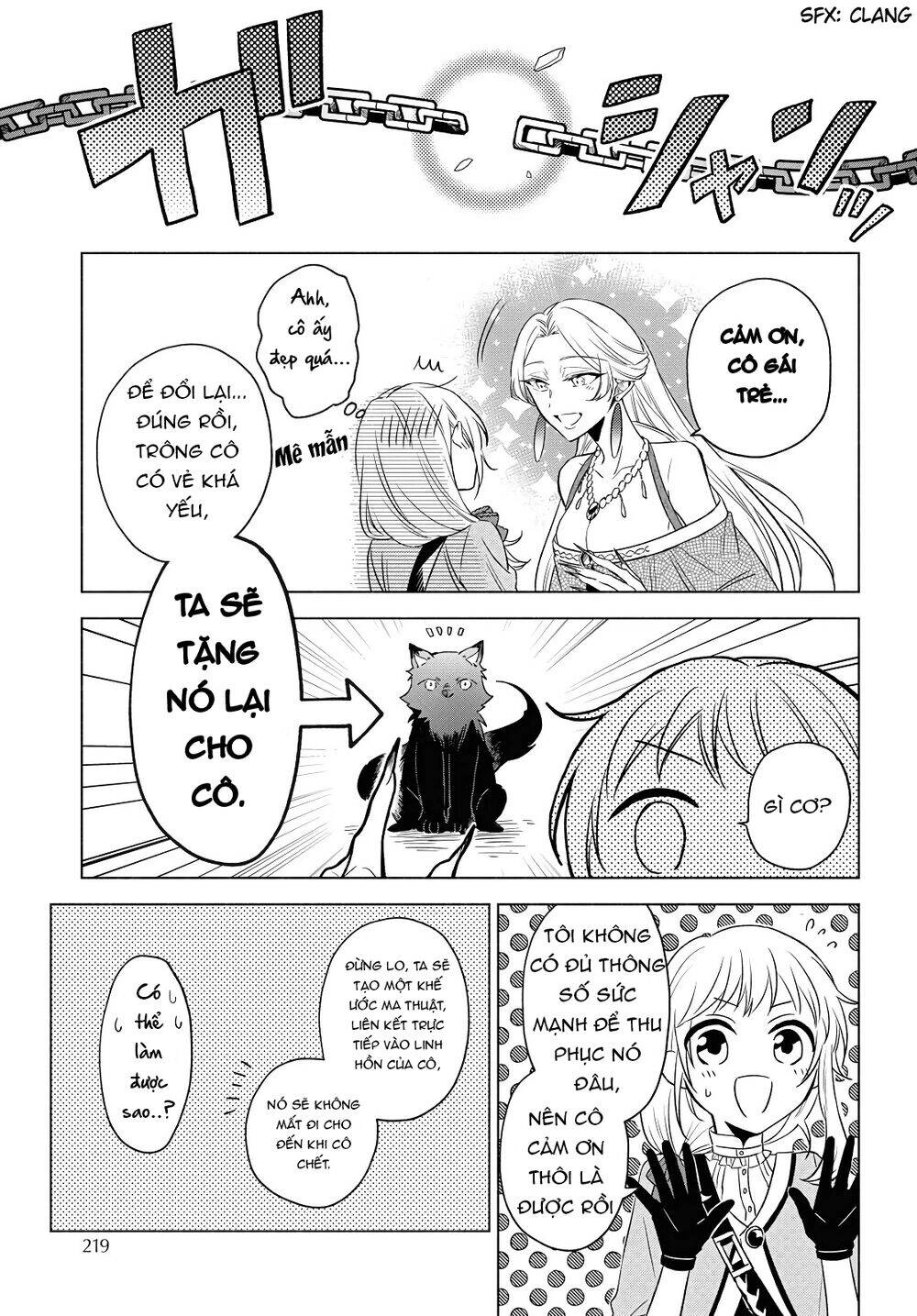 I Want To Become The Hero's Bride Chapter 3 - 27