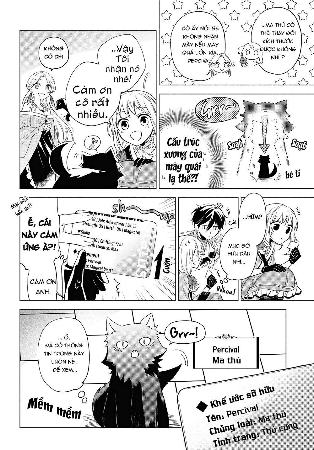 I Want To Become The Hero's Bride Chapter 3 - 28