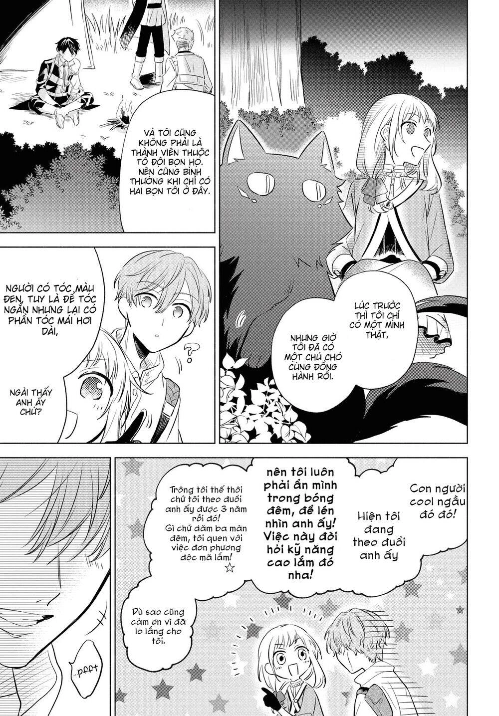 I Want To Become The Hero's Bride Chapter 4 - 8
