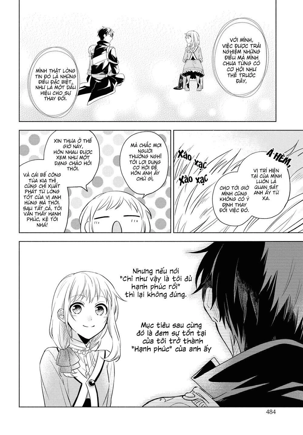 I Want To Become The Hero's Bride Chapter 4 - 17