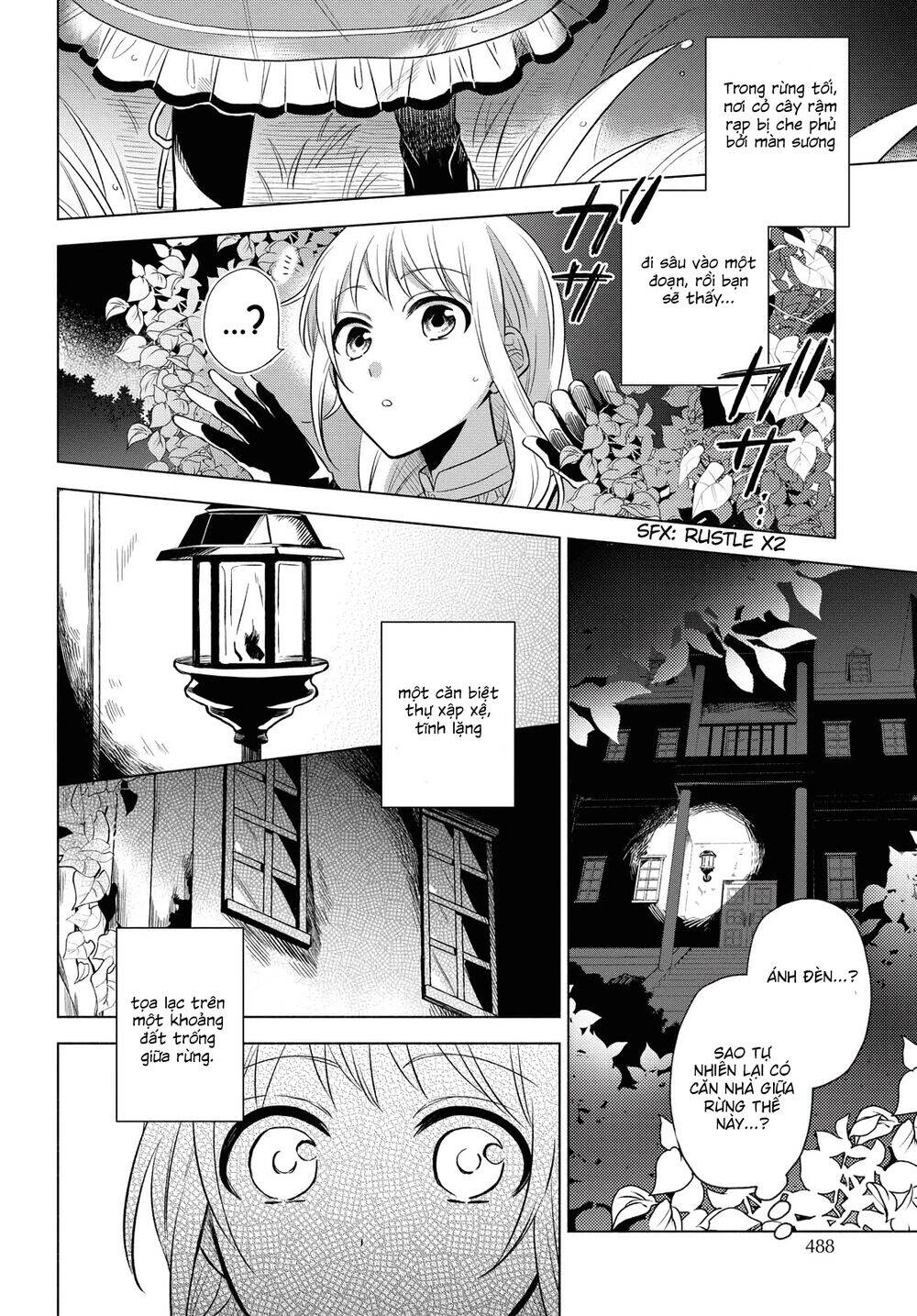 I Want To Become The Hero's Bride Chapter 4 - 21