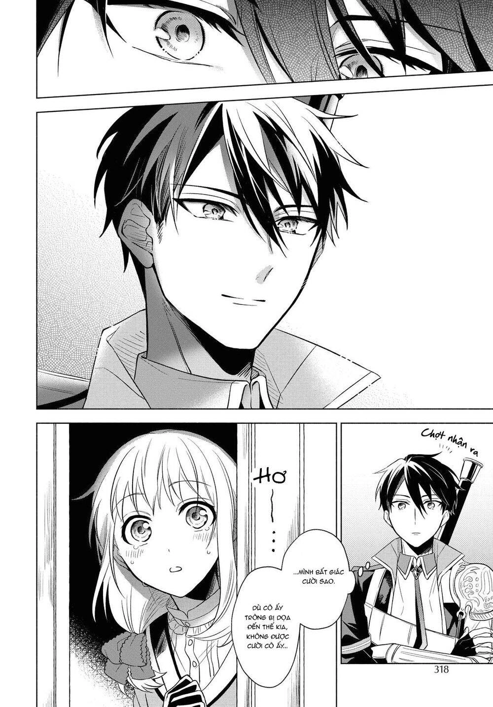 I Want To Become The Hero's Bride Chapter 5 - 14