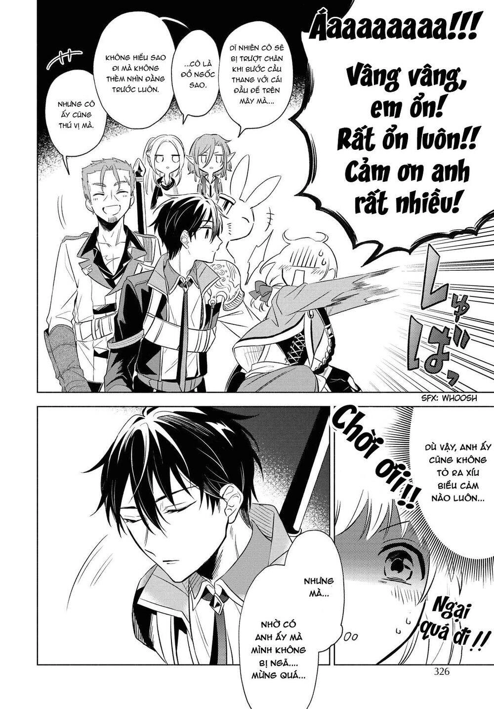 I Want To Become The Hero's Bride Chapter 5 - 22