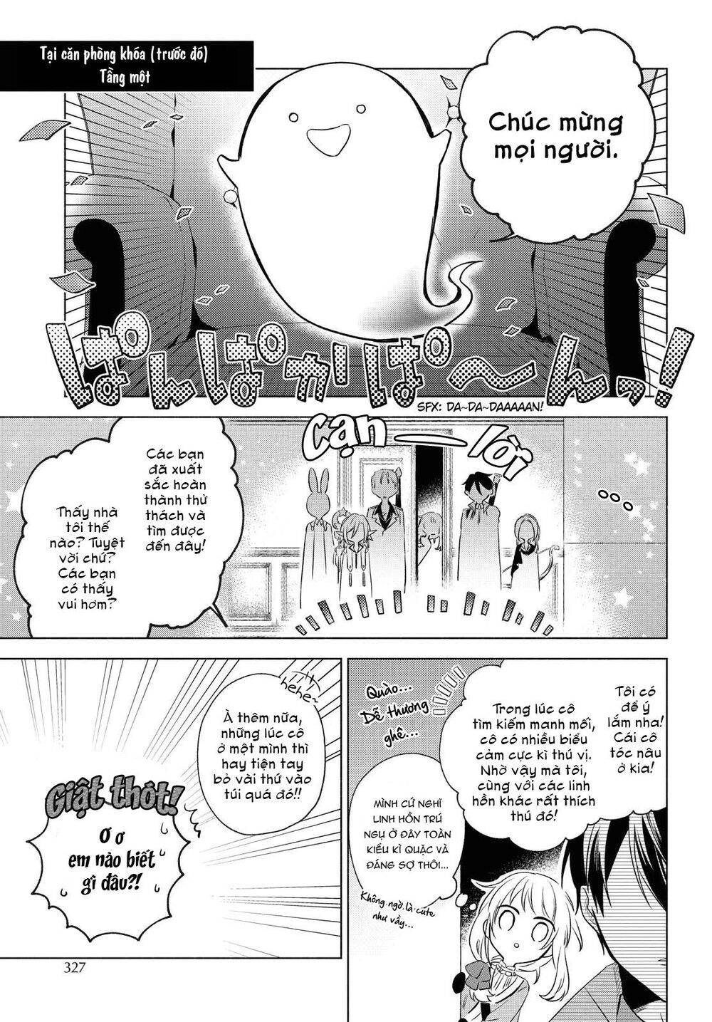 I Want To Become The Hero's Bride Chapter 5 - 23