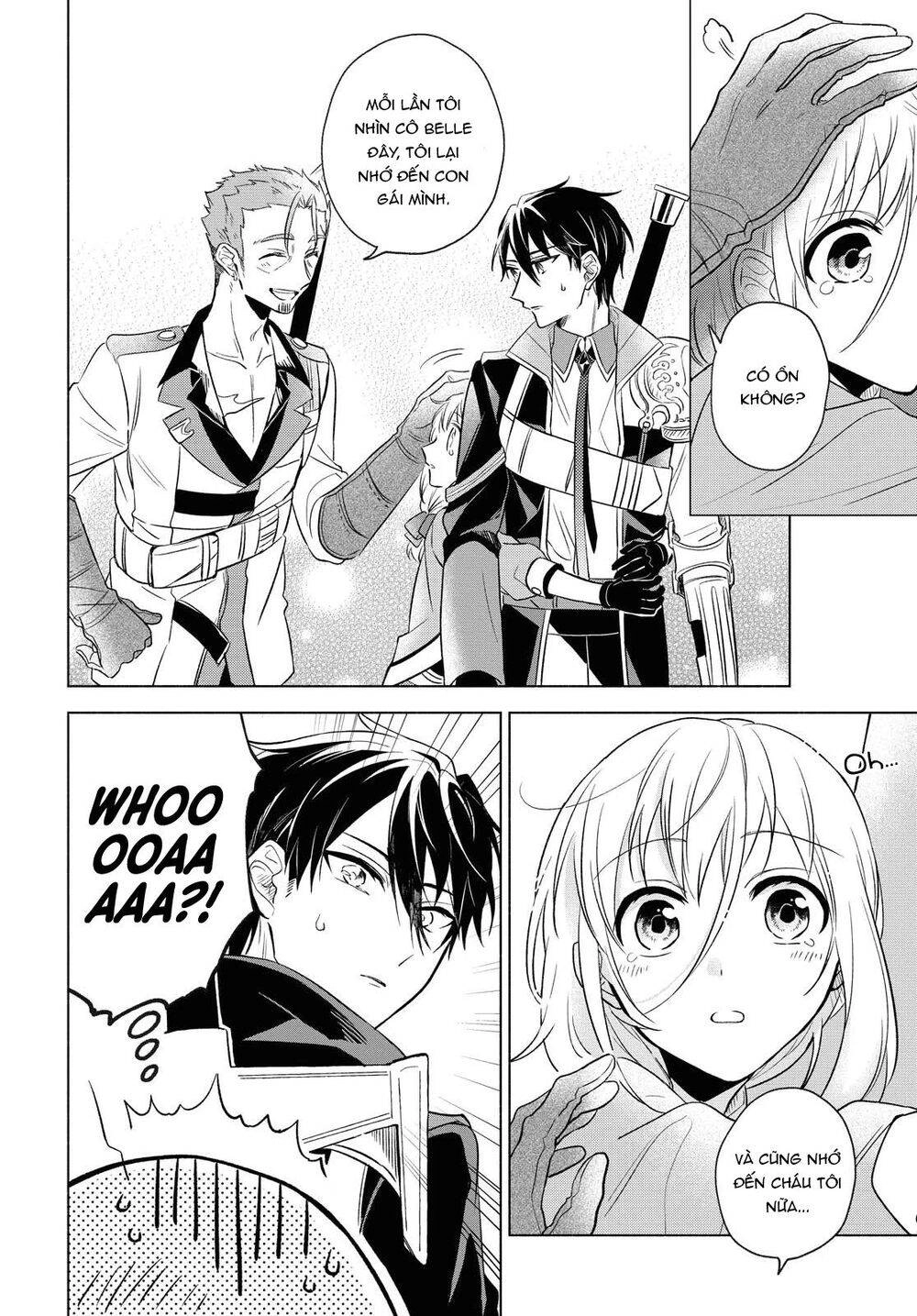 I Want To Become The Hero's Bride Chapter 5 - 26