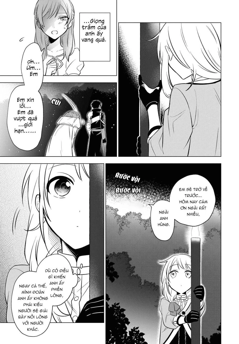 I Want To Become The Hero's Bride Chapter 7 - 20