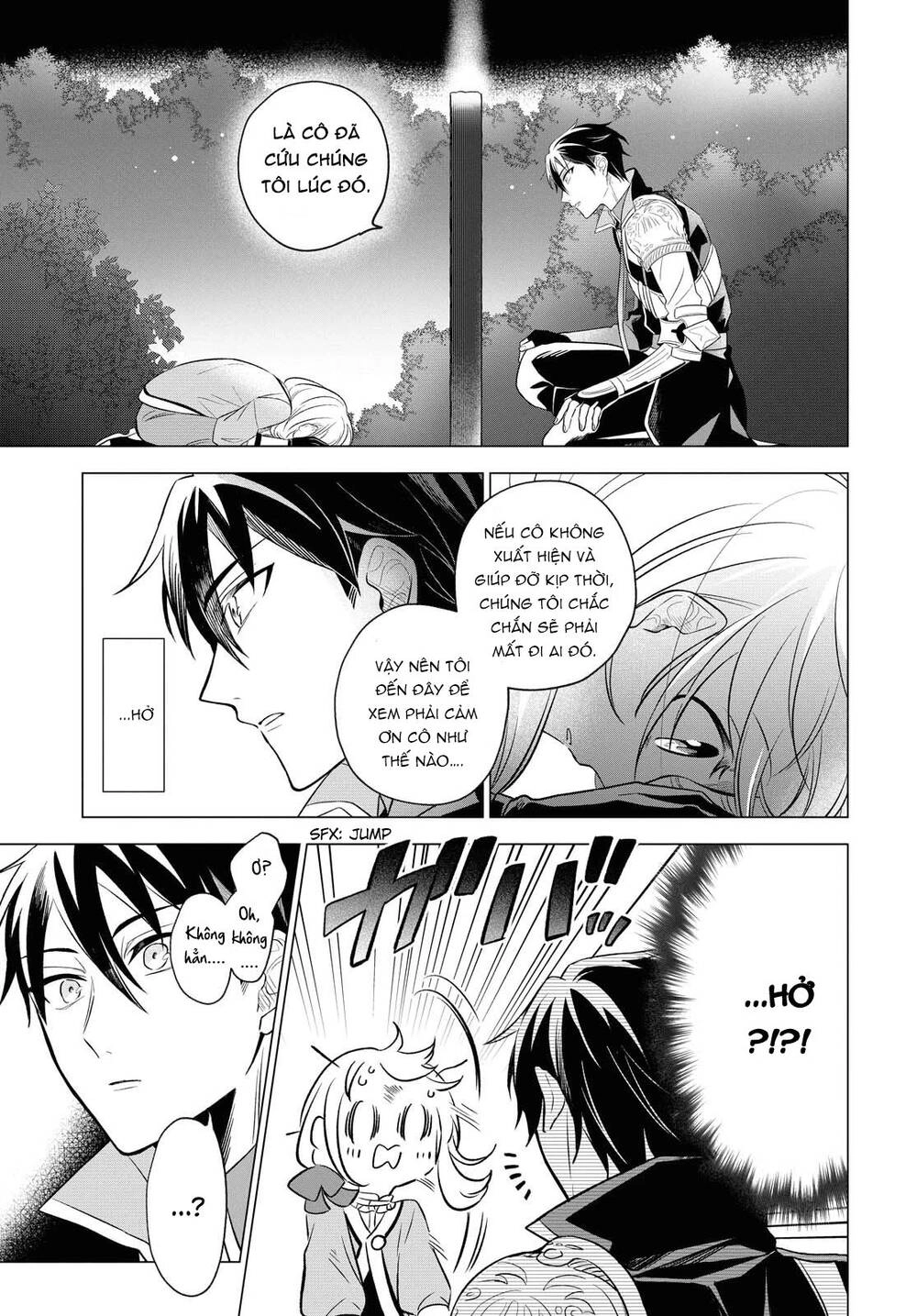 I Want To Become The Hero's Bride Chapter 7 - 24