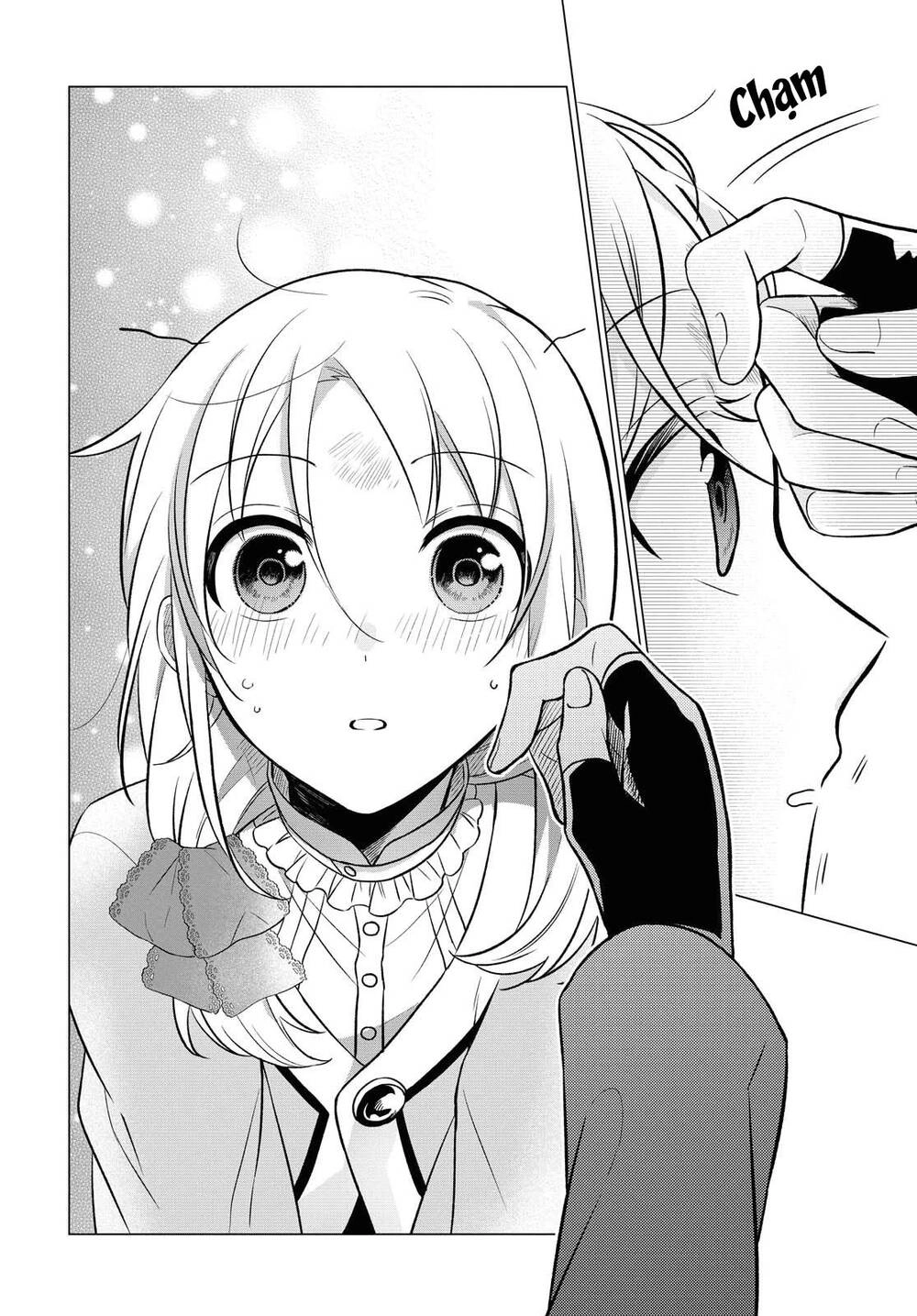 I Want To Become The Hero's Bride Chapter 7 - 25