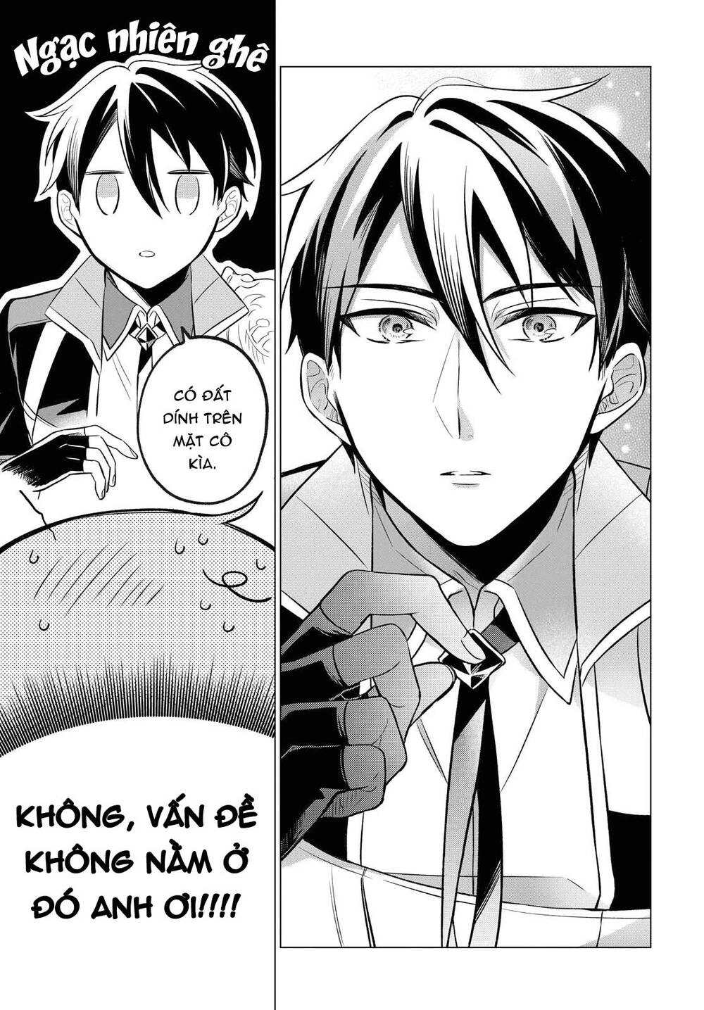 I Want To Become The Hero's Bride Chapter 7 - 26