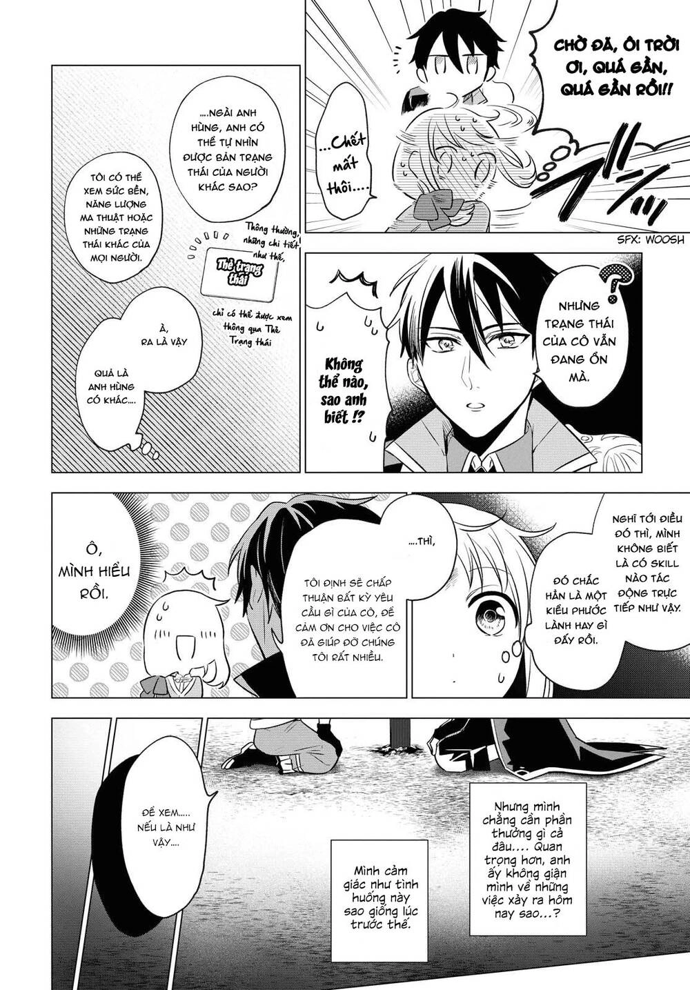 I Want To Become The Hero's Bride Chapter 7 - 27