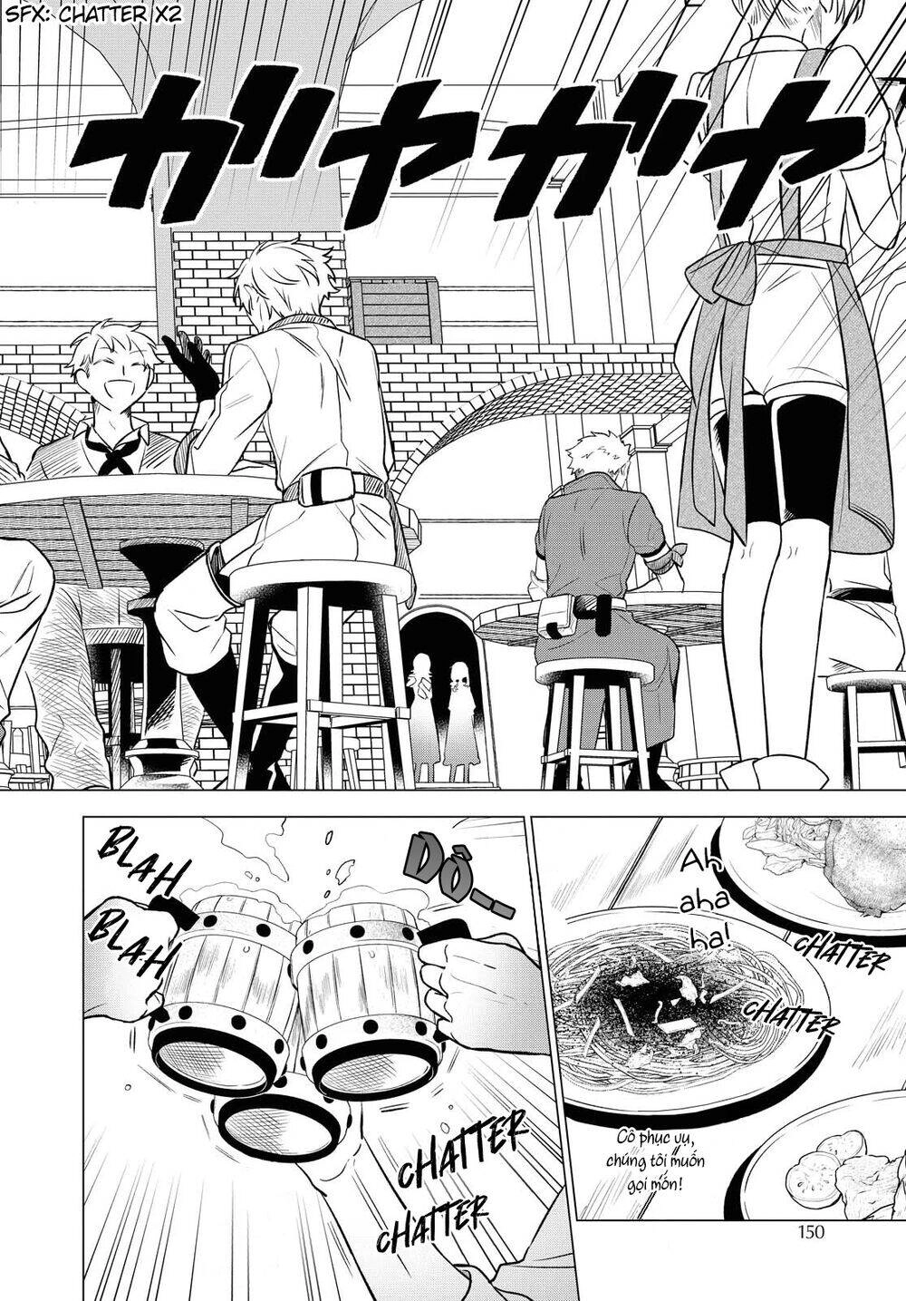 I Want To Become The Hero's Bride Chapter 8 - 8