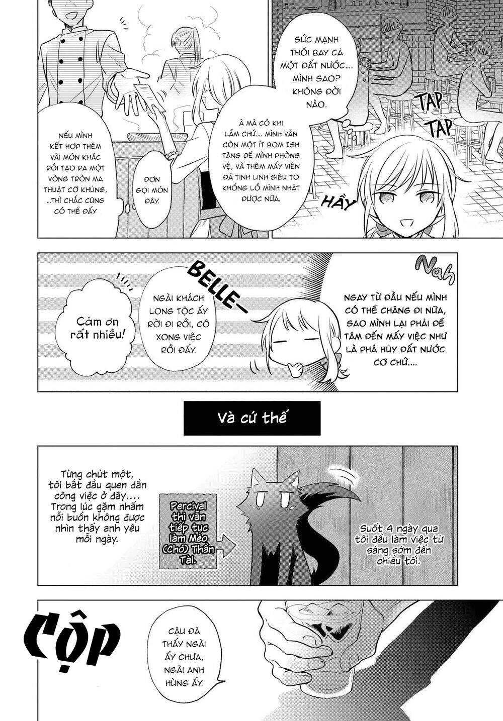 I Want To Become The Hero's Bride Chapter 8 - 16