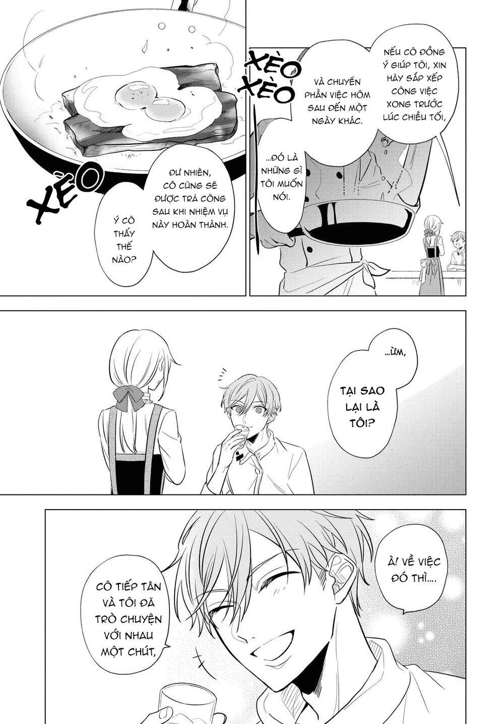 I Want To Become The Hero's Bride Chapter 8 - 21