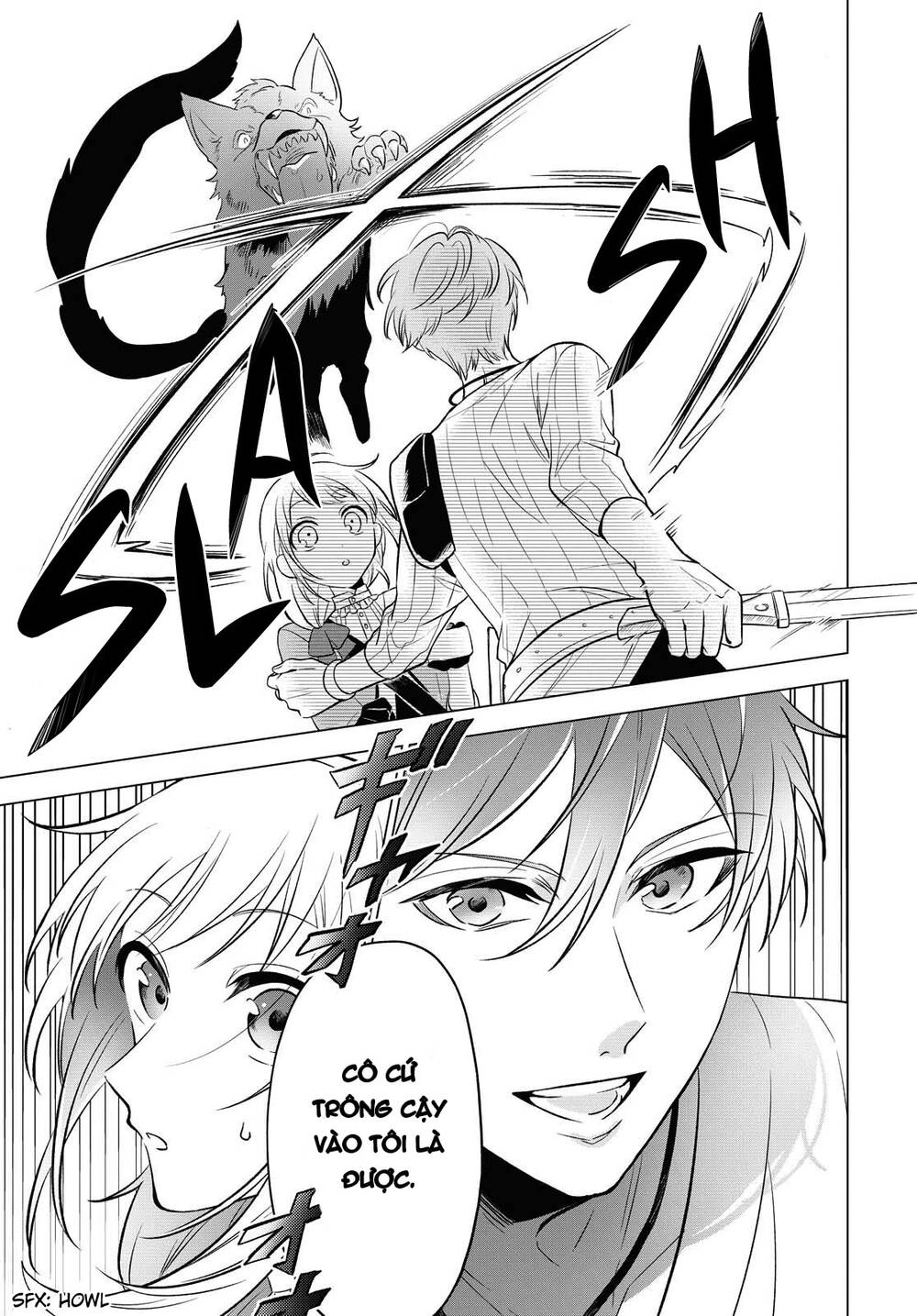 I Want To Become The Hero's Bride Chapter 9 - 8