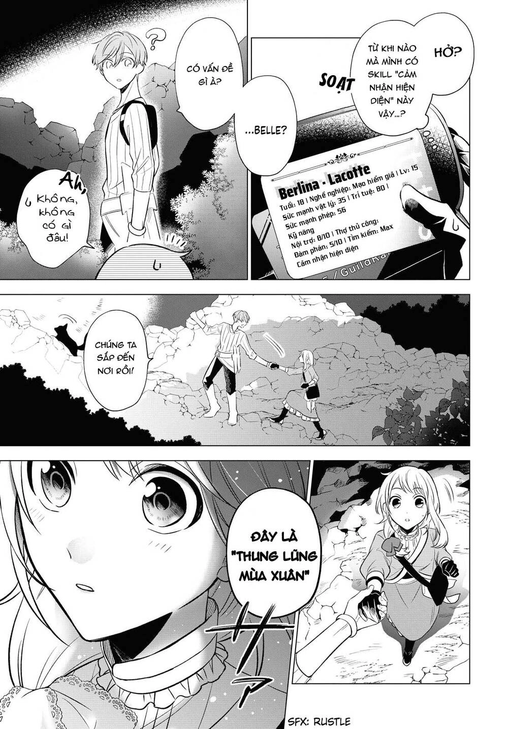 I Want To Become The Hero's Bride Chapter 9 - 10
