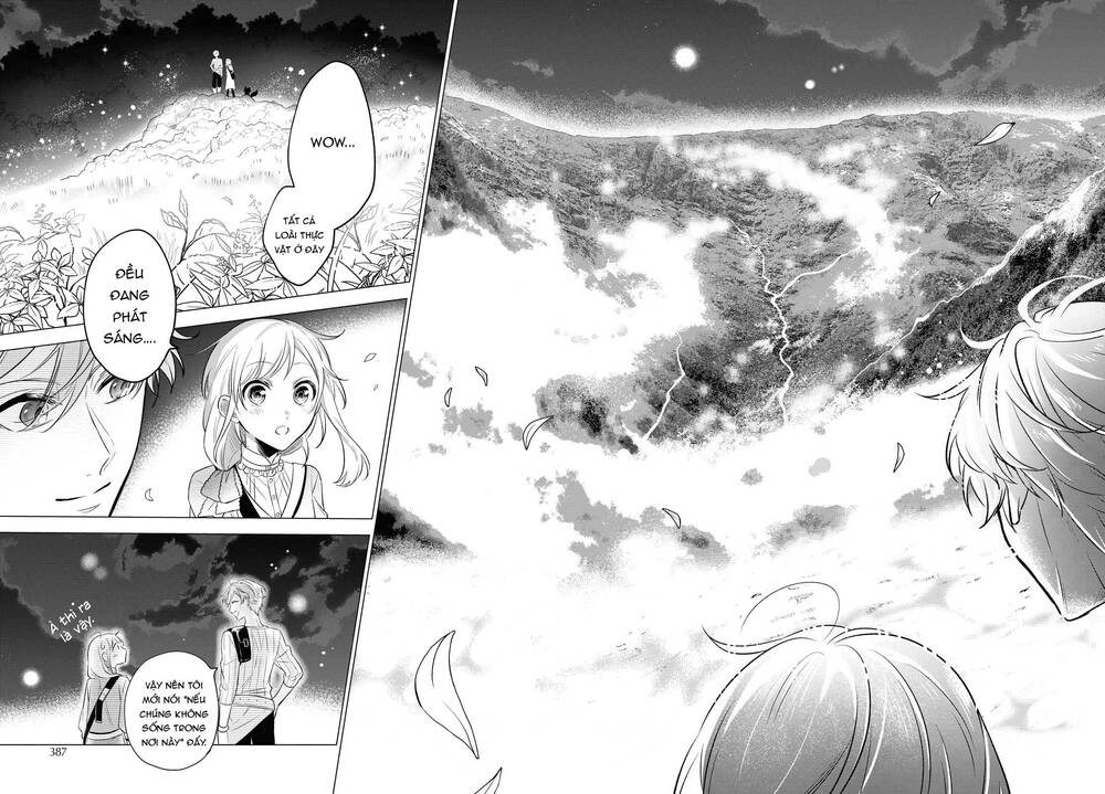 I Want To Become The Hero's Bride Chapter 9 - 11