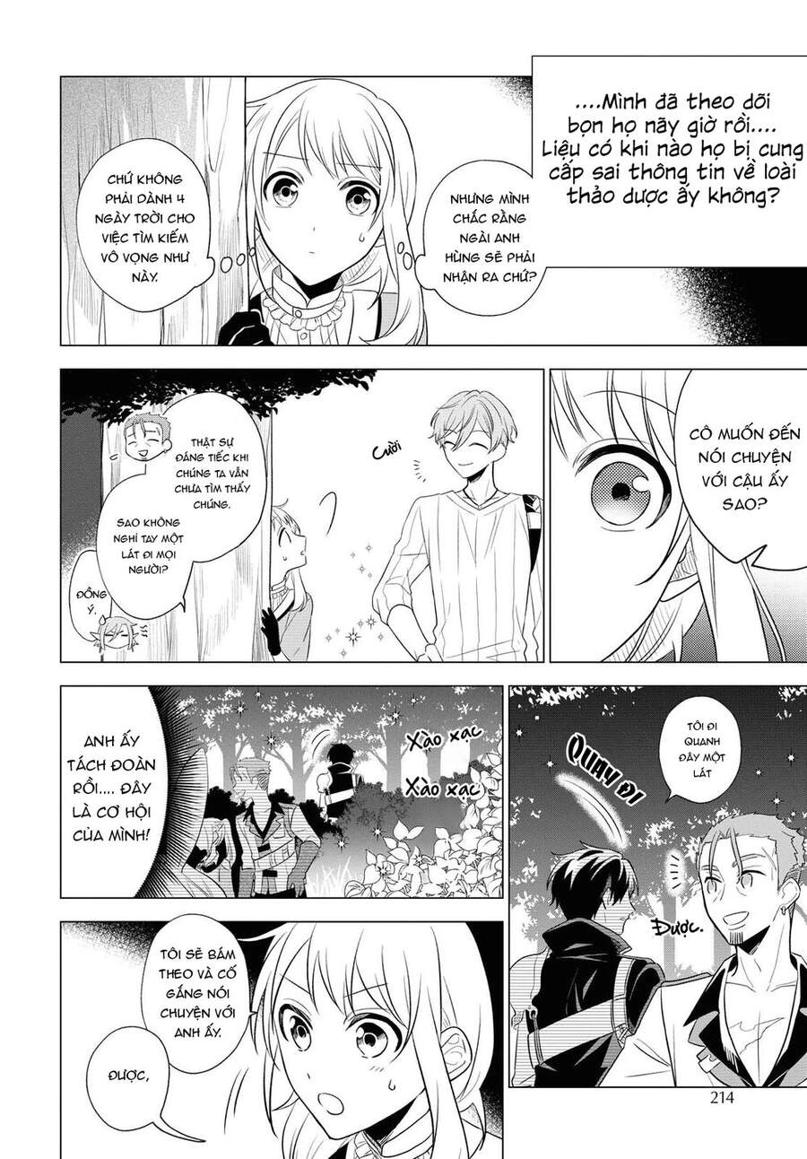 I Want To Become The Hero's Bride Chapter 10 - 5