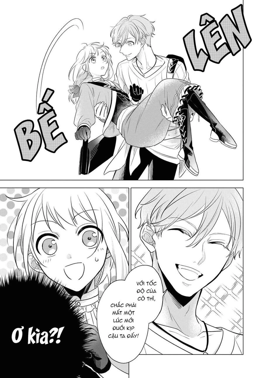 I Want To Become The Hero's Bride Chapter 10 - 6