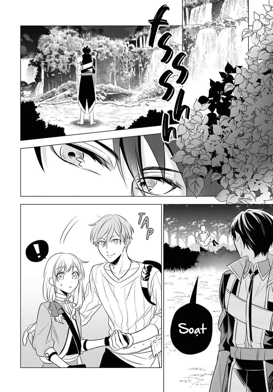 I Want To Become The Hero's Bride Chapter 10 - 7