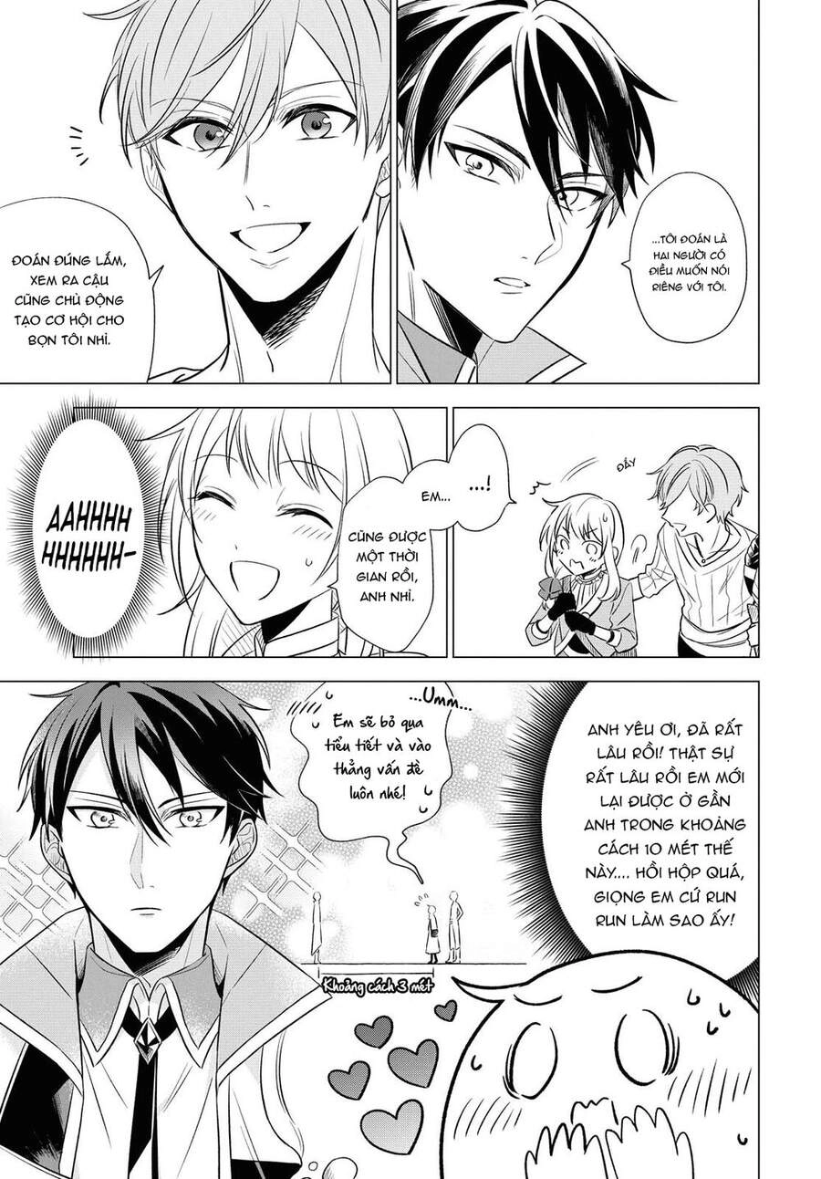 I Want To Become The Hero's Bride Chapter 10 - 8