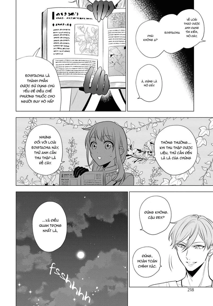 I Want To Become The Hero's Bride Chapter 10 - 9