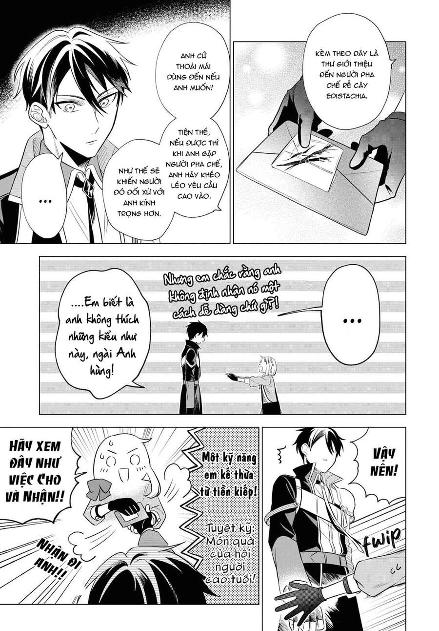 I Want To Become The Hero's Bride Chapter 10 - 12