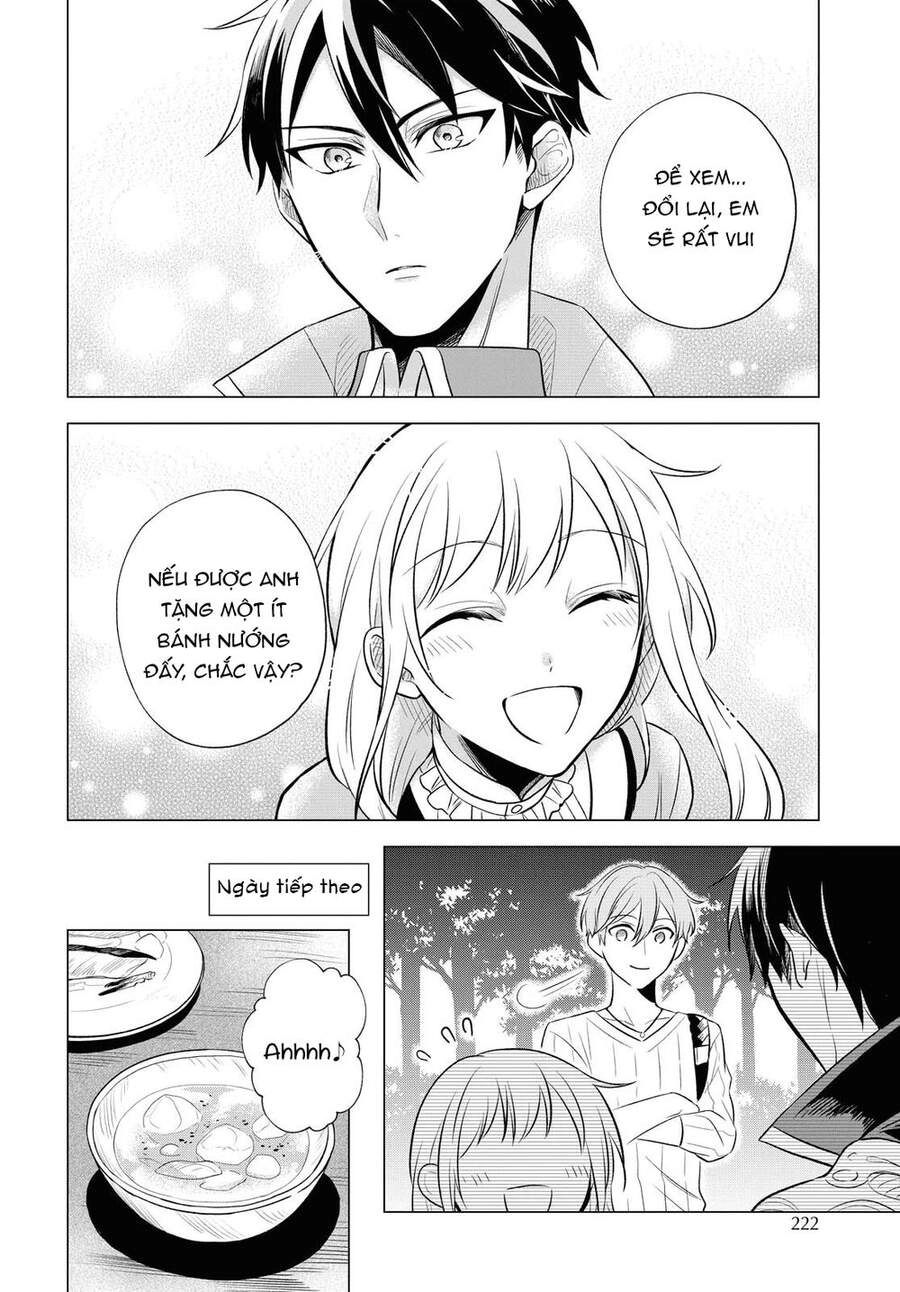 I Want To Become The Hero's Bride Chapter 10 - 13