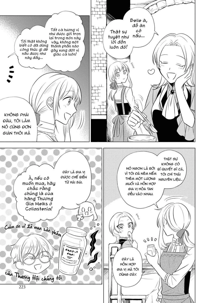 I Want To Become The Hero's Bride Chapter 10 - 14