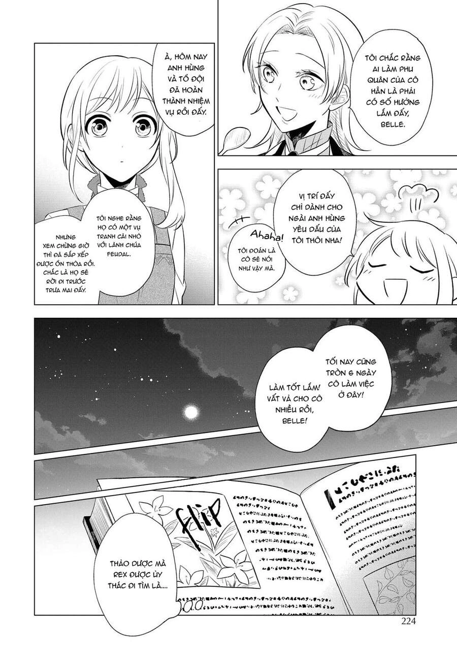 I Want To Become The Hero's Bride Chapter 10 - 15