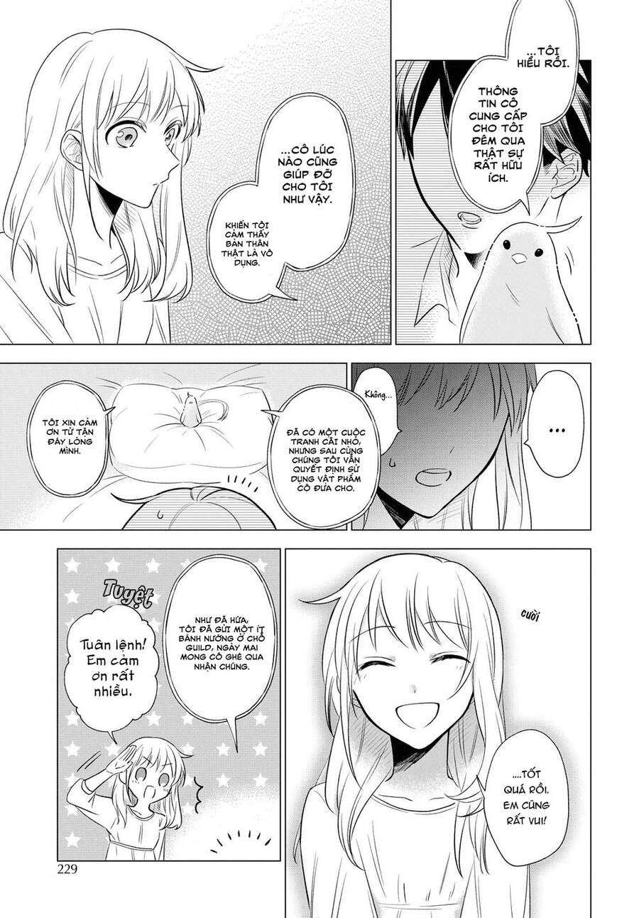 I Want To Become The Hero's Bride Chapter 10 - 20