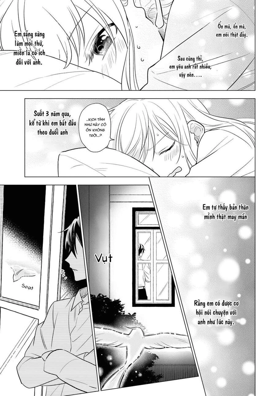 I Want To Become The Hero's Bride Chapter 10 - 22
