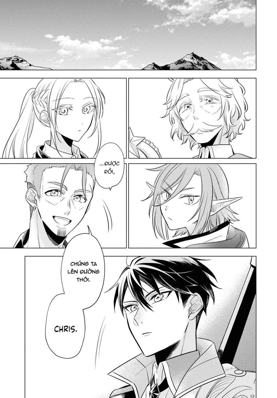 I Want To Become The Hero's Bride Chapter 10 - 24