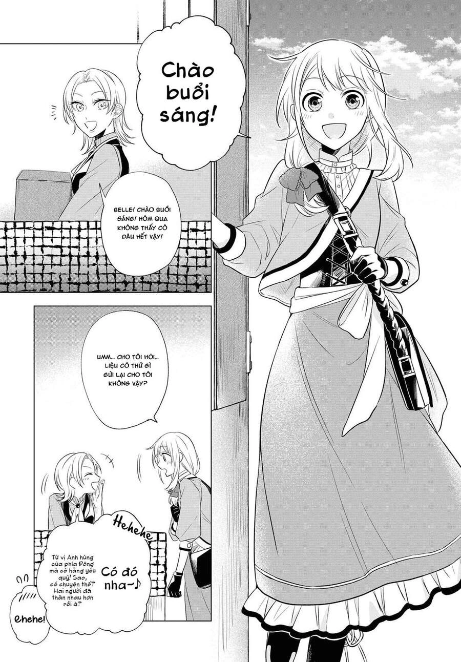 I Want To Become The Hero's Bride Chapter 10 - 26