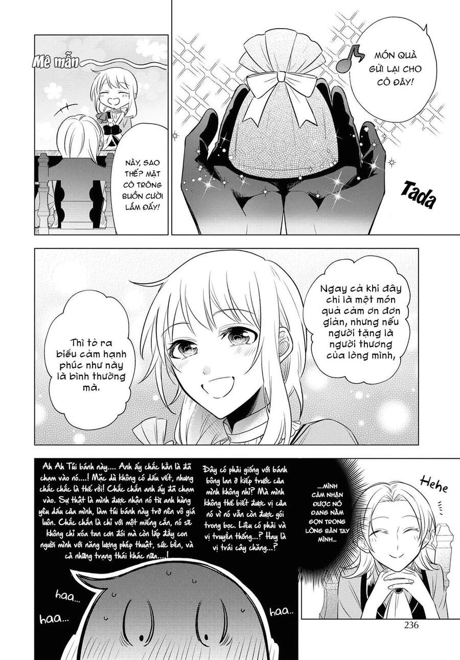 I Want To Become The Hero's Bride Chapter 10 - 27