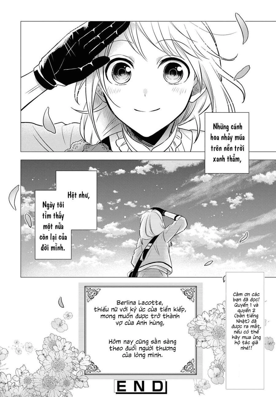 I Want To Become The Hero's Bride Chapter 10 - 31